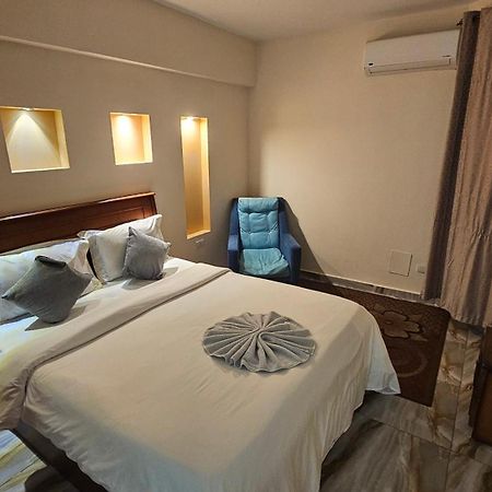 Apartament Midpoint Sea View - Families Only Aleksandria Zewnętrze zdjęcie
