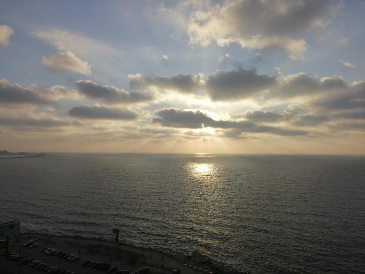 Apartament Midpoint Sea View - Families Only Aleksandria Zewnętrze zdjęcie