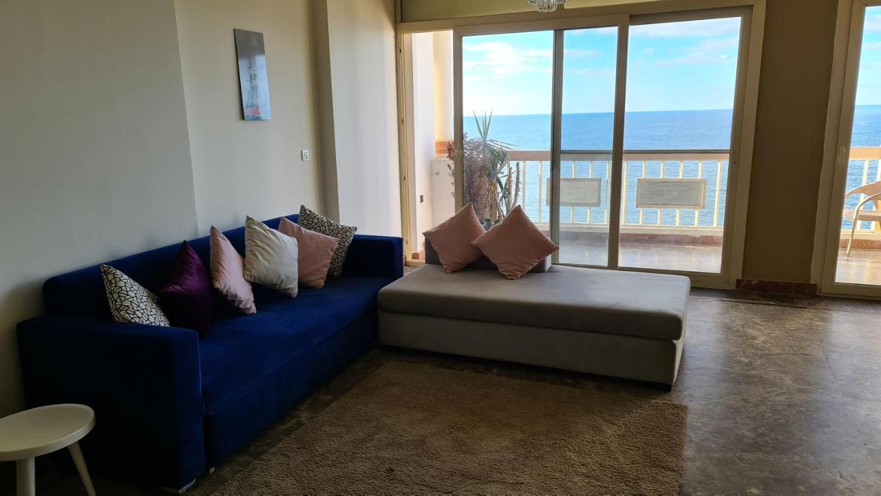 Apartament Midpoint Sea View - Families Only Aleksandria Zewnętrze zdjęcie