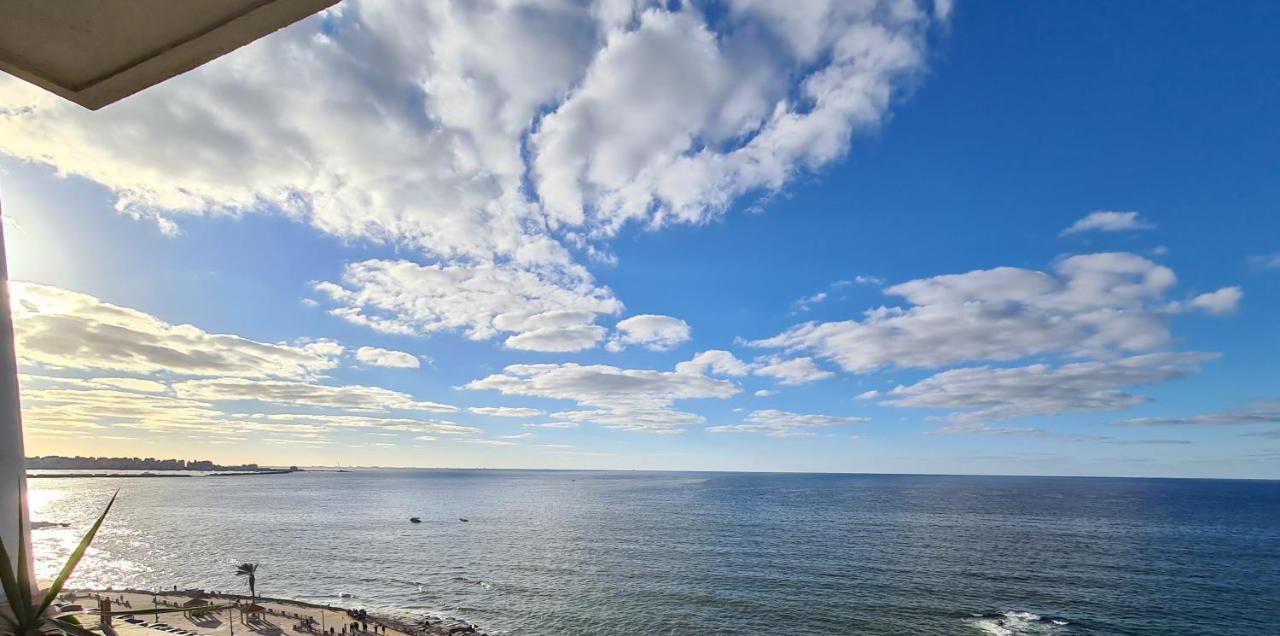 Apartament Midpoint Sea View - Families Only Aleksandria Zewnętrze zdjęcie