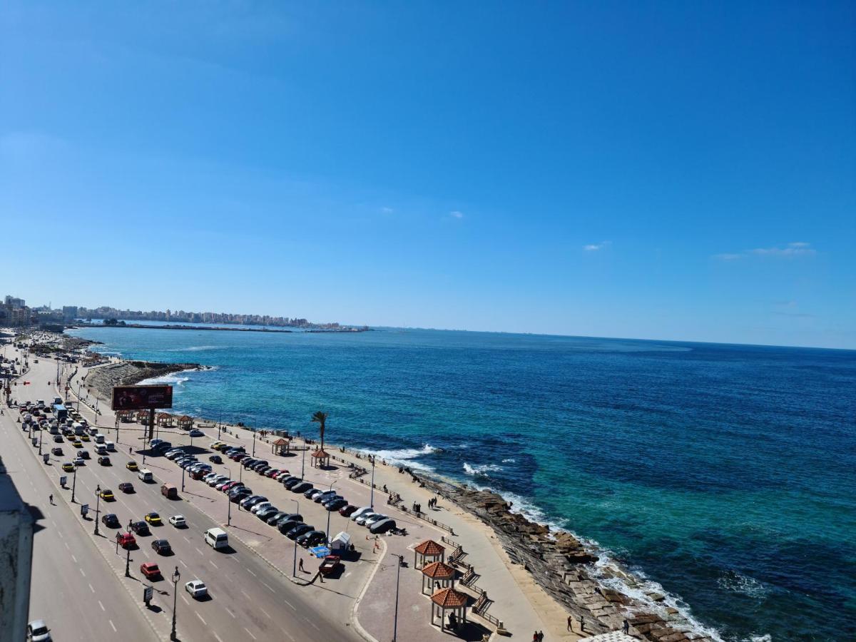 Apartament Midpoint Sea View - Families Only Aleksandria Zewnętrze zdjęcie
