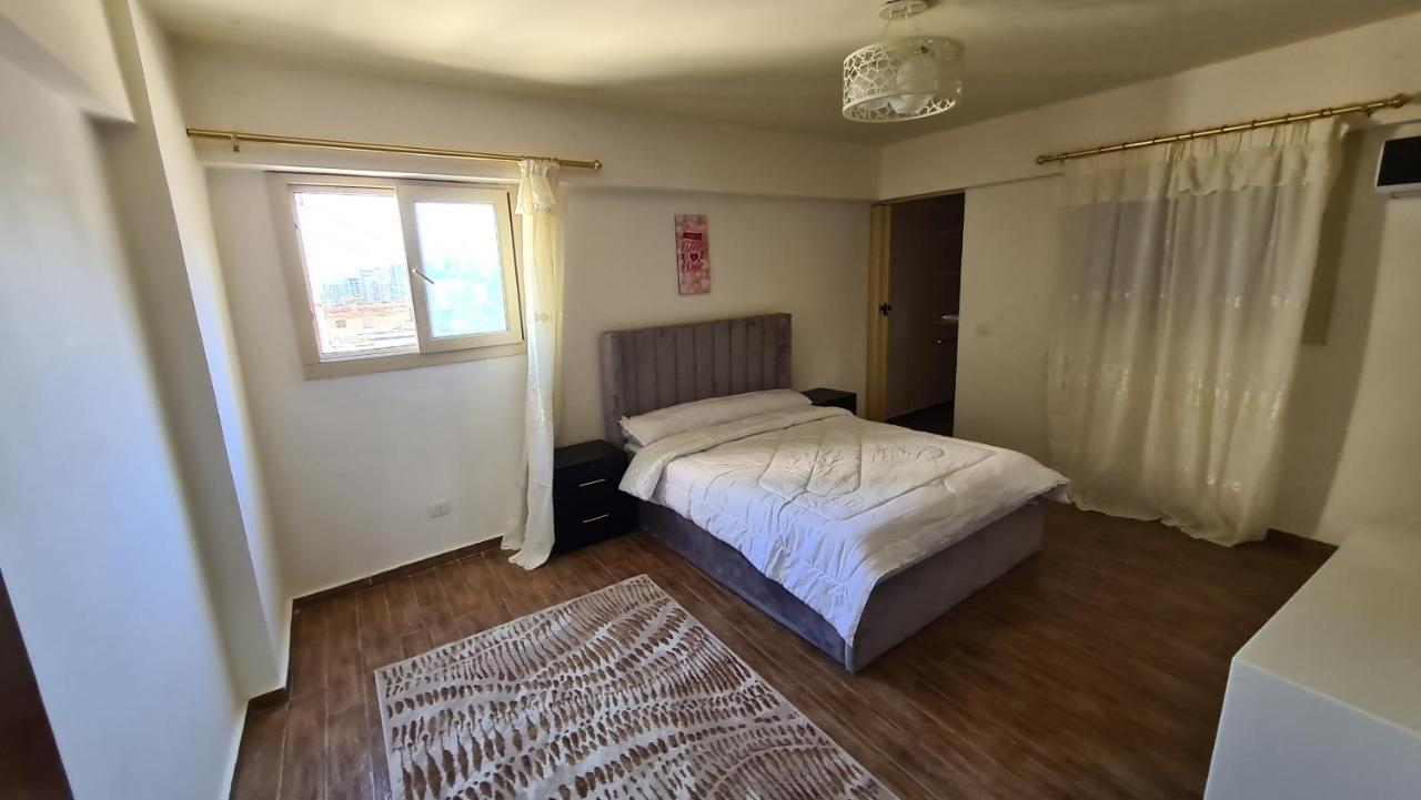 Apartament Midpoint Sea View - Families Only Aleksandria Zewnętrze zdjęcie
