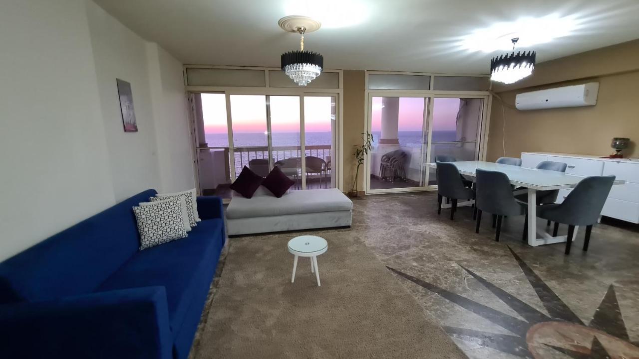 Apartament Midpoint Sea View - Families Only Aleksandria Zewnętrze zdjęcie