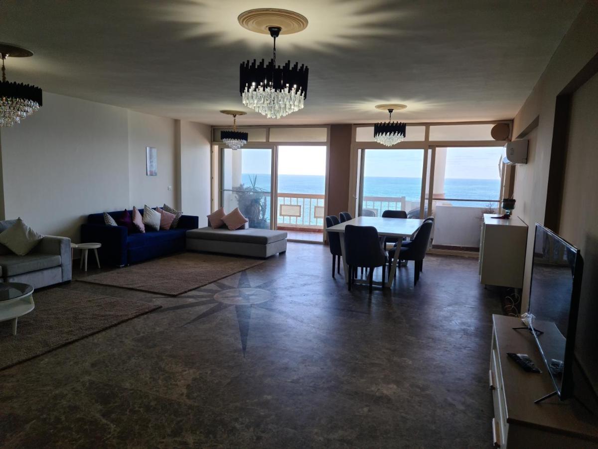 Apartament Midpoint Sea View - Families Only Aleksandria Zewnętrze zdjęcie
