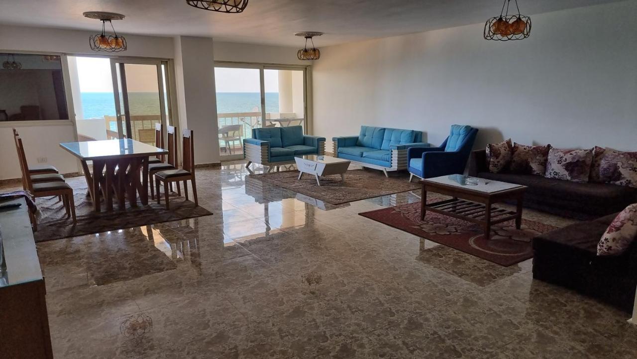 Apartament Midpoint Sea View - Families Only Aleksandria Zewnętrze zdjęcie