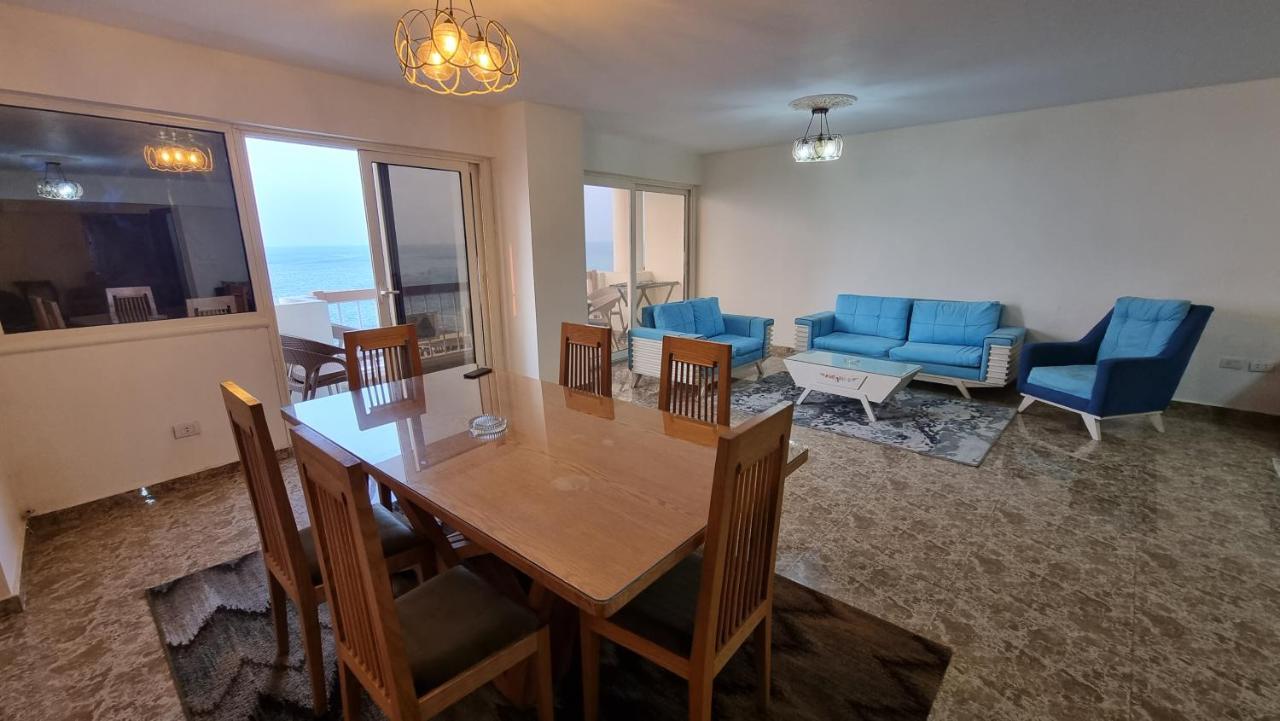 Apartament Midpoint Sea View - Families Only Aleksandria Zewnętrze zdjęcie
