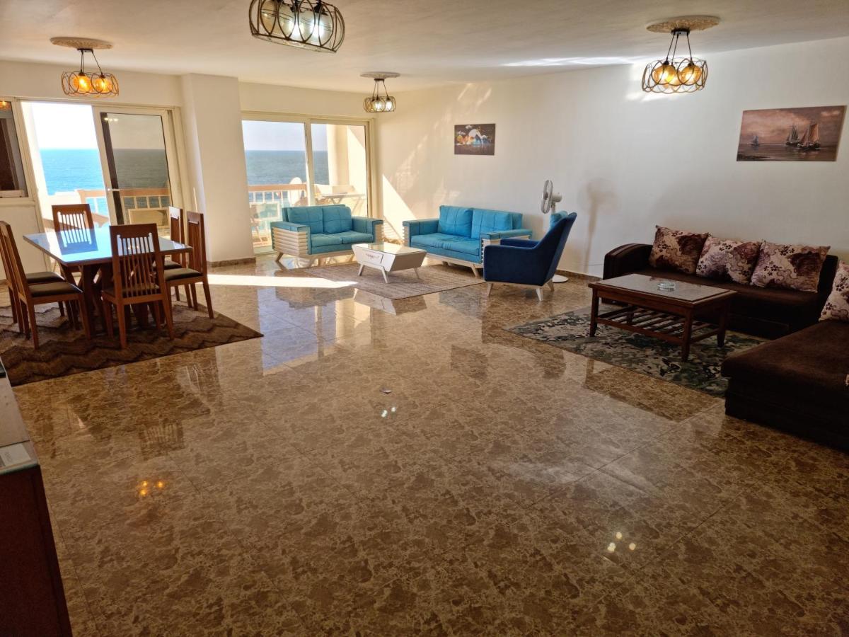 Apartament Midpoint Sea View - Families Only Aleksandria Zewnętrze zdjęcie