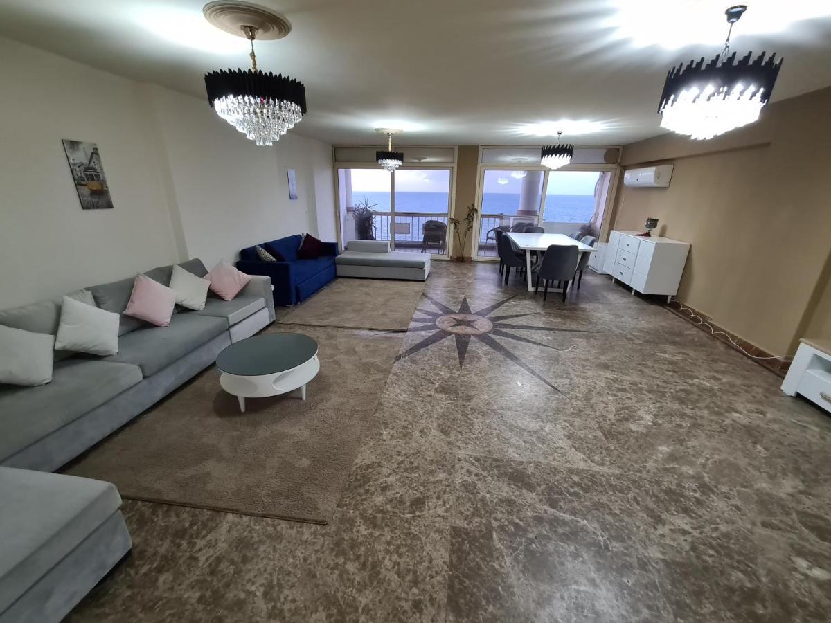 Apartament Midpoint Sea View - Families Only Aleksandria Zewnętrze zdjęcie
