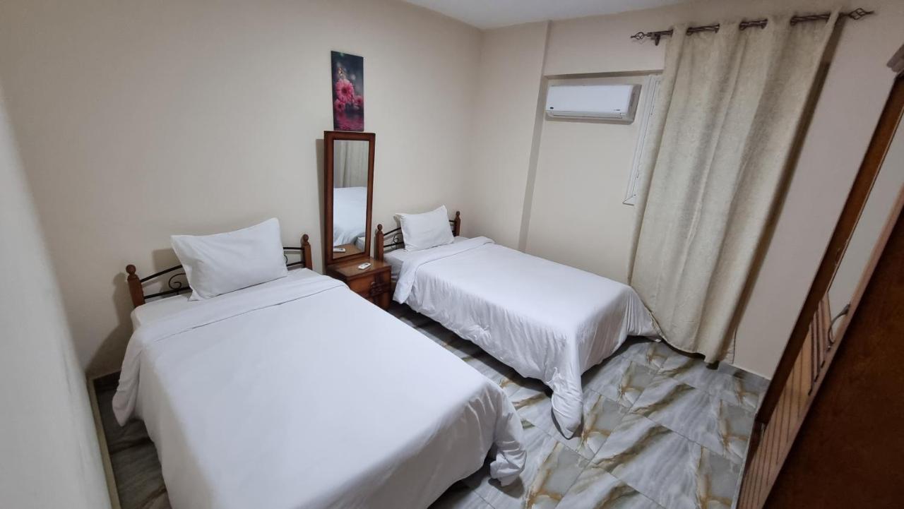 Apartament Midpoint Sea View - Families Only Aleksandria Zewnętrze zdjęcie