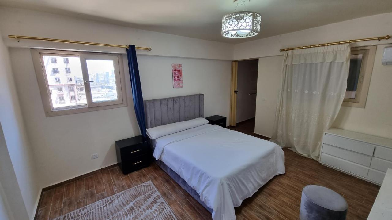 Apartament Midpoint Sea View - Families Only Aleksandria Zewnętrze zdjęcie