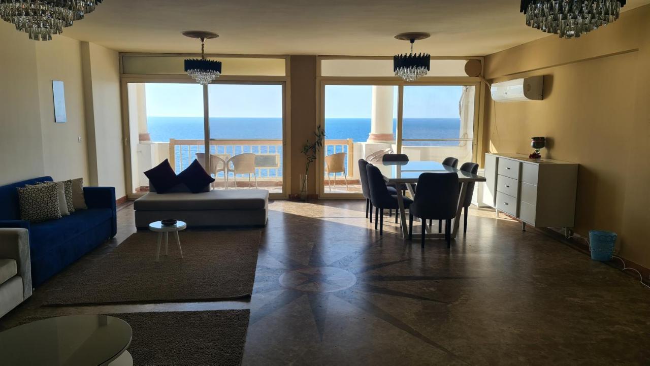 Apartament Midpoint Sea View - Families Only Aleksandria Zewnętrze zdjęcie