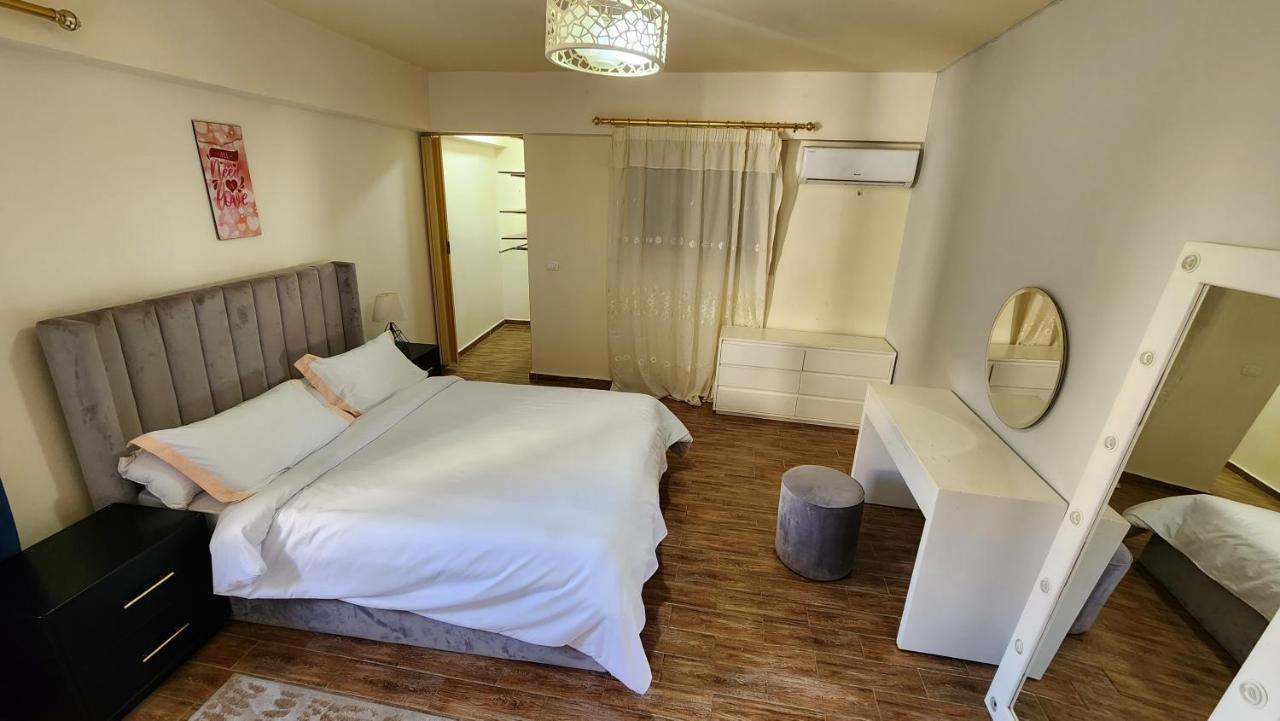 Apartament Midpoint Sea View - Families Only Aleksandria Zewnętrze zdjęcie