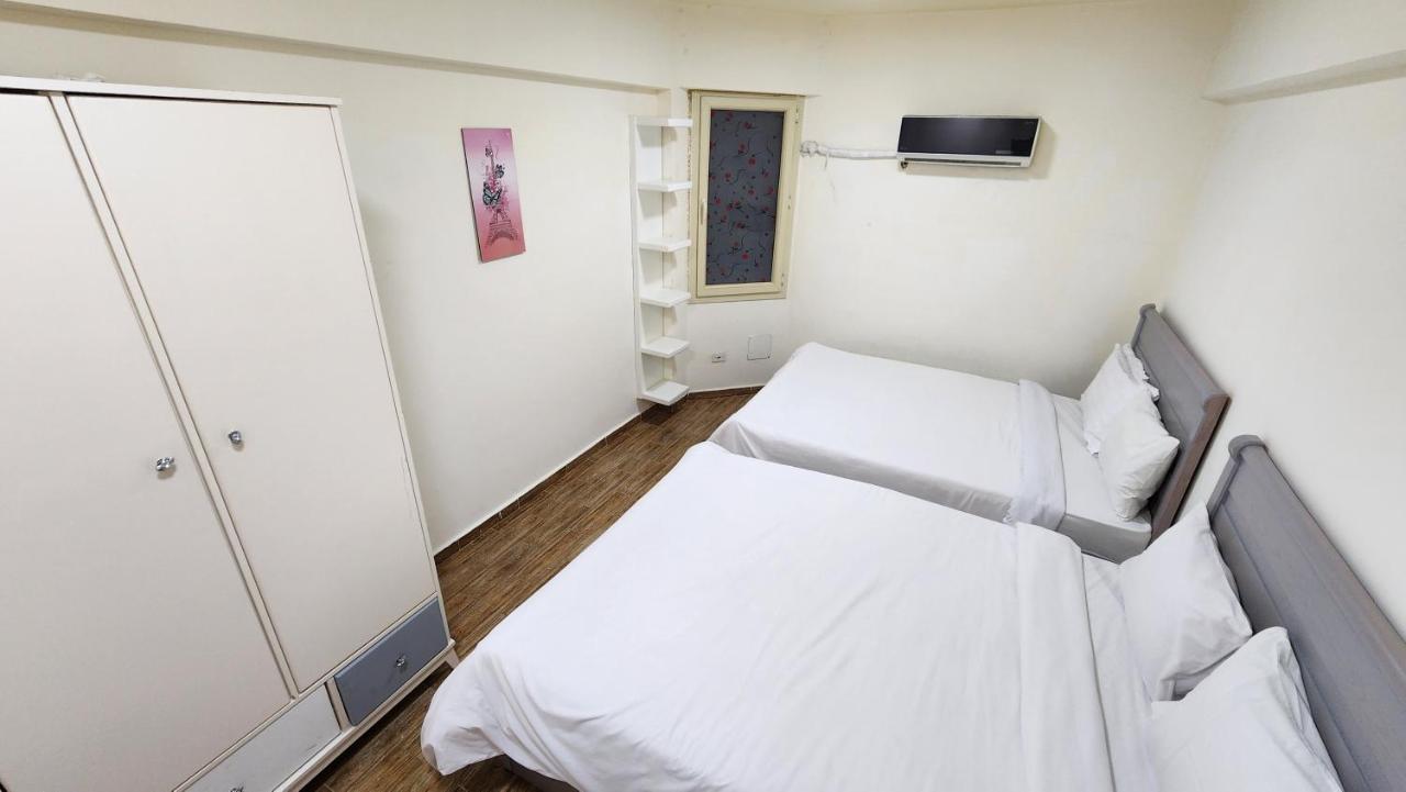 Apartament Midpoint Sea View - Families Only Aleksandria Zewnętrze zdjęcie