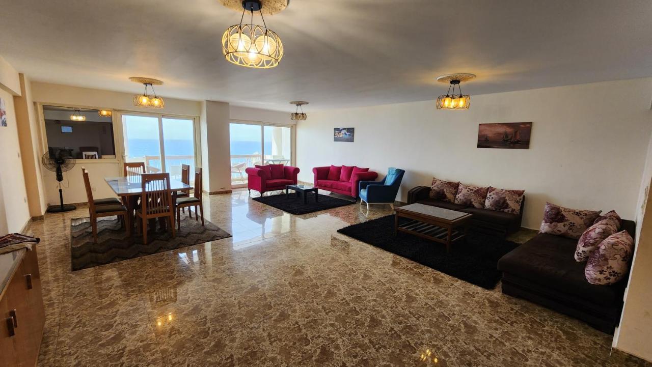 Apartament Midpoint Sea View - Families Only Aleksandria Zewnętrze zdjęcie