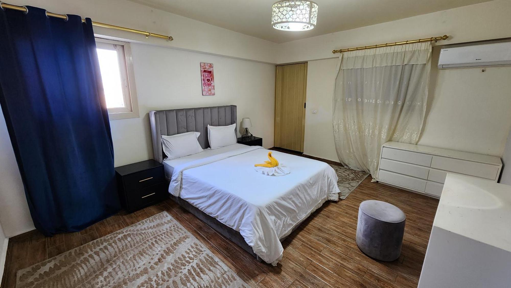 Apartament Midpoint Sea View - Families Only Aleksandria Pokój zdjęcie