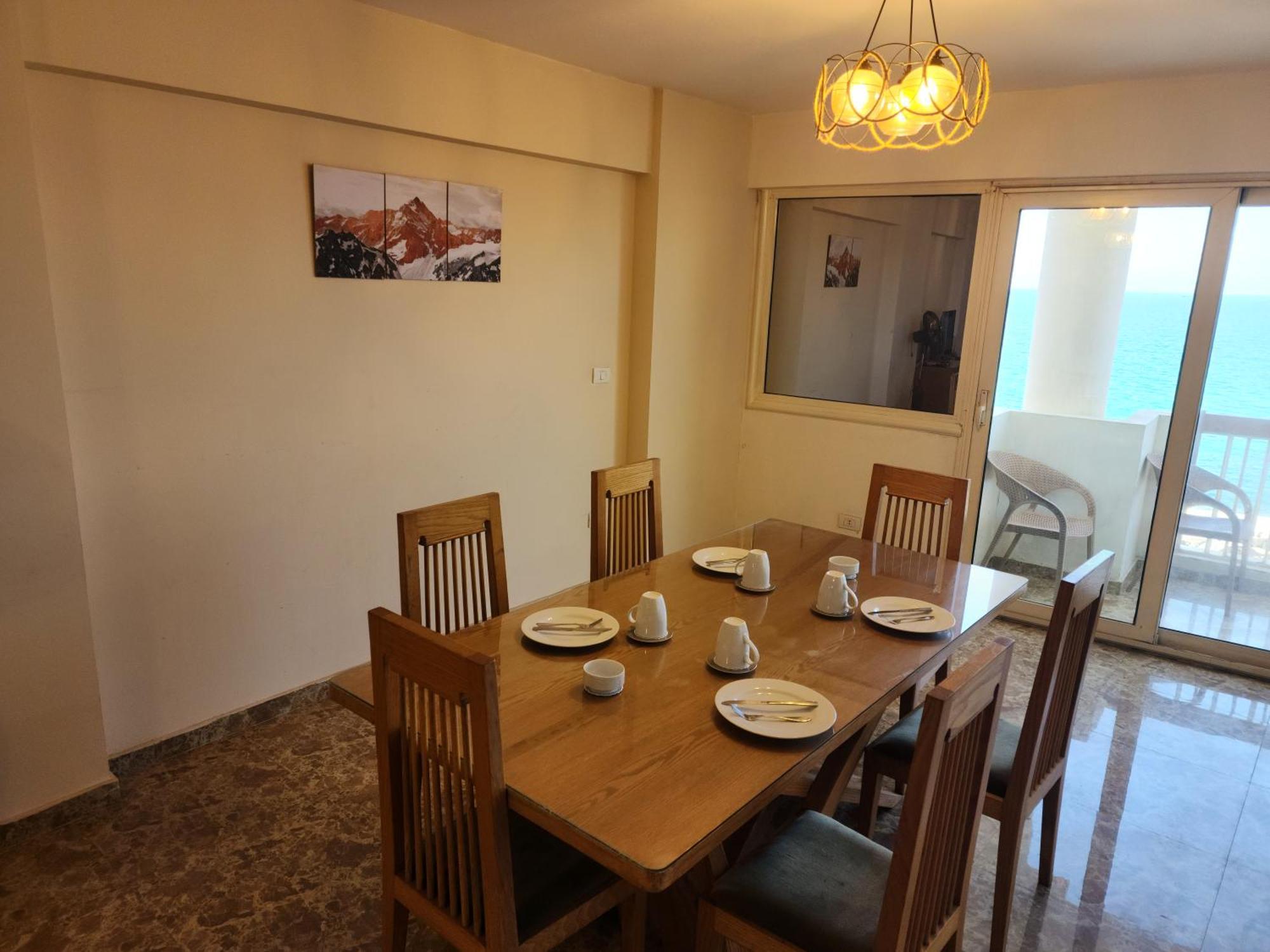 Apartament Midpoint Sea View - Families Only Aleksandria Pokój zdjęcie