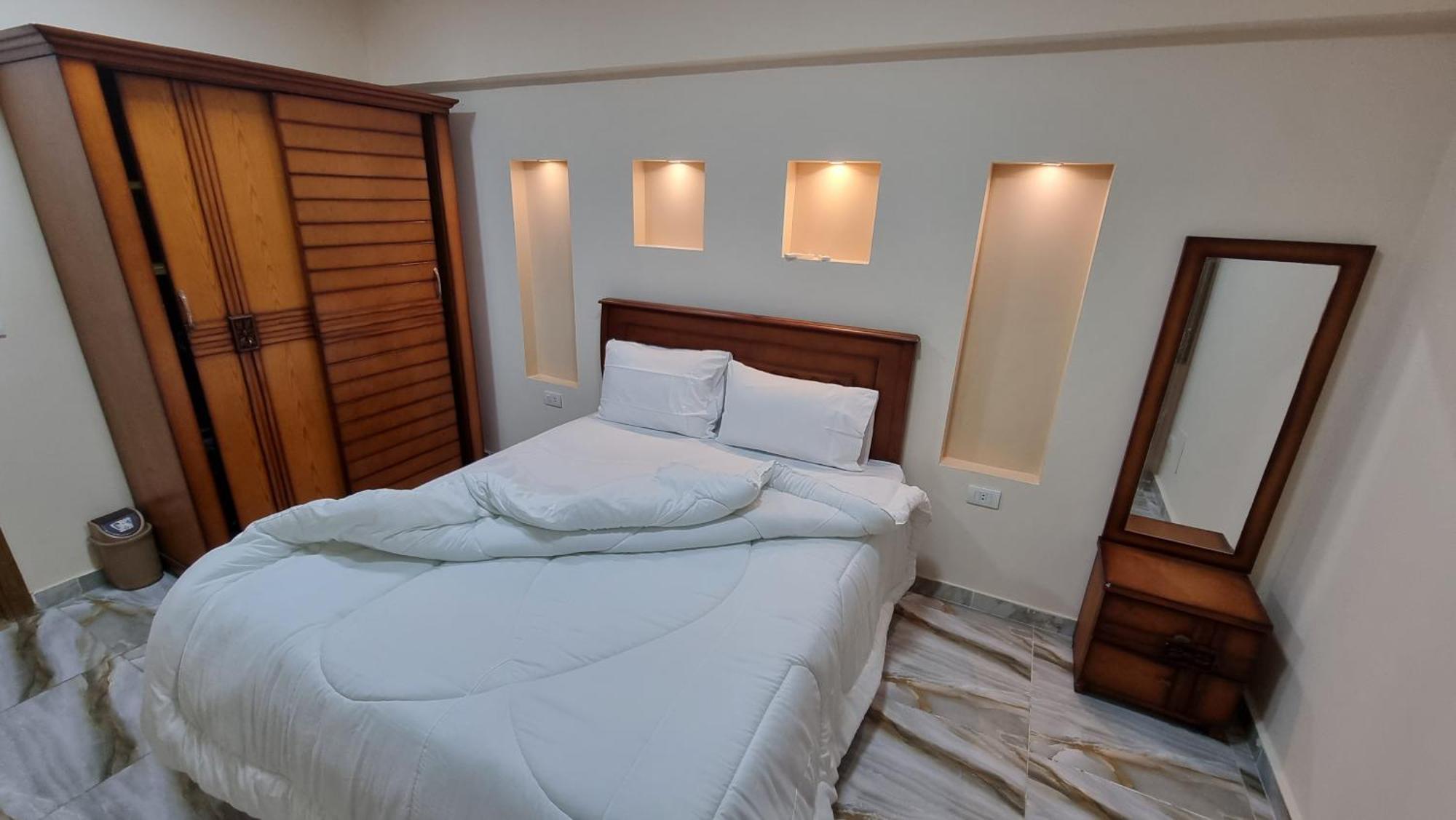 Apartament Midpoint Sea View - Families Only Aleksandria Pokój zdjęcie