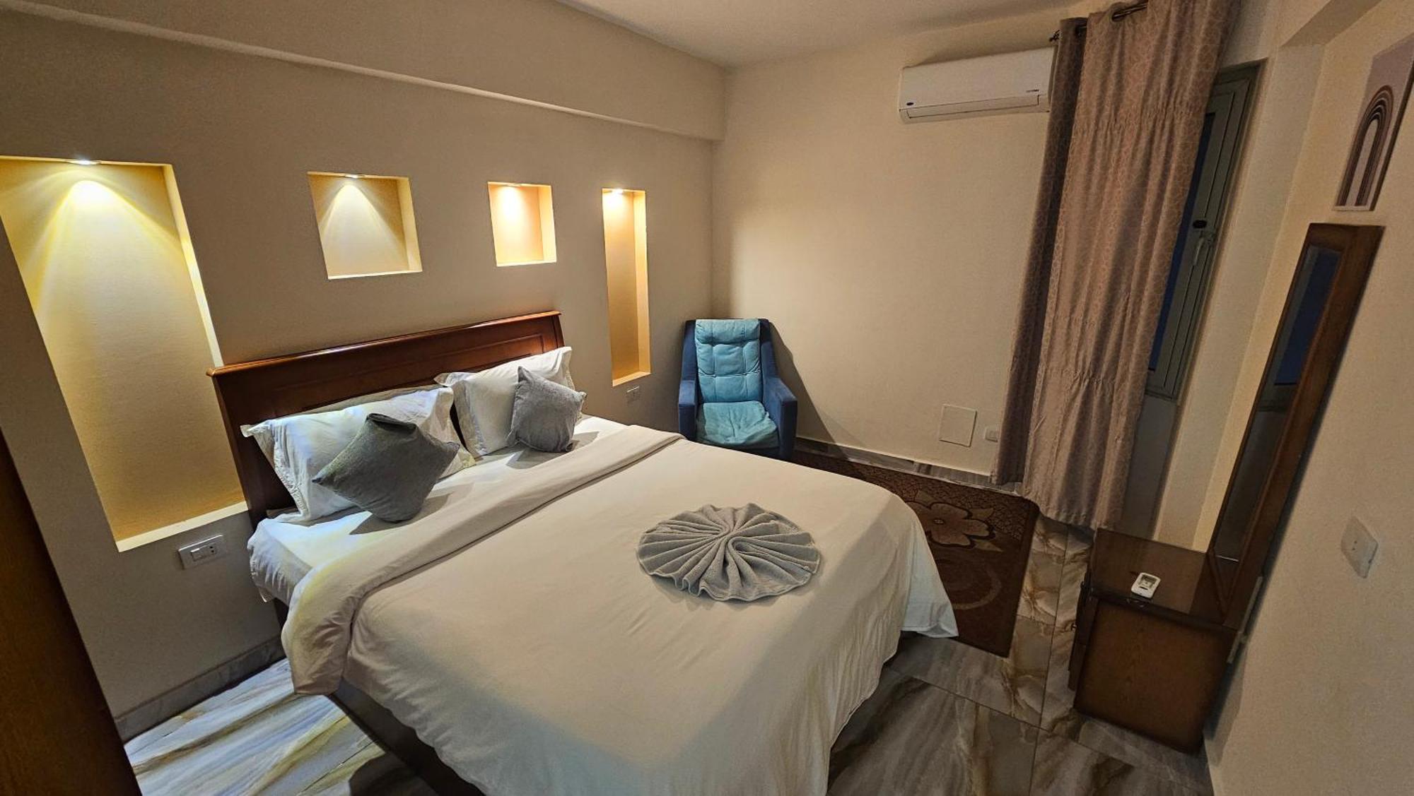 Apartament Midpoint Sea View - Families Only Aleksandria Zewnętrze zdjęcie