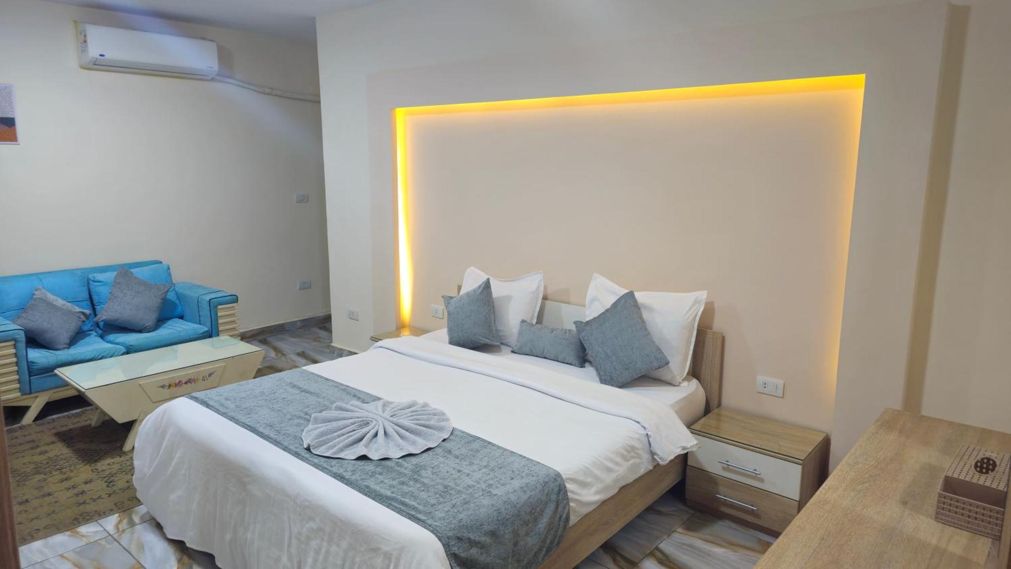 Apartament Midpoint Sea View - Families Only Aleksandria Zewnętrze zdjęcie