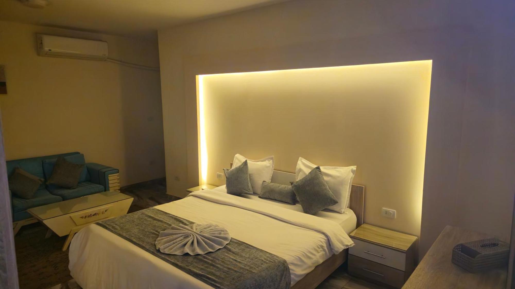Apartament Midpoint Sea View - Families Only Aleksandria Zewnętrze zdjęcie