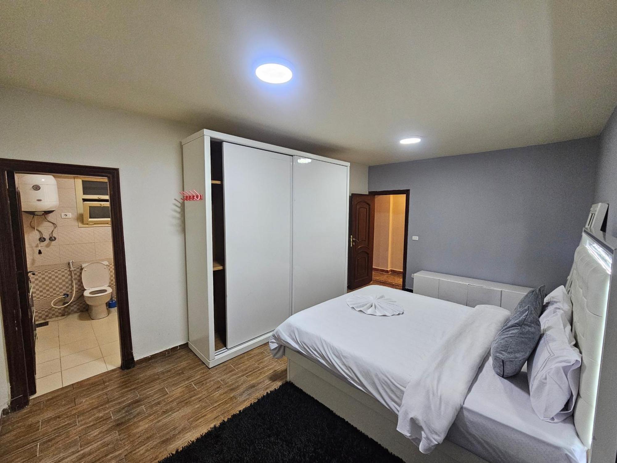 Apartament Midpoint Sea View - Families Only Aleksandria Zewnętrze zdjęcie