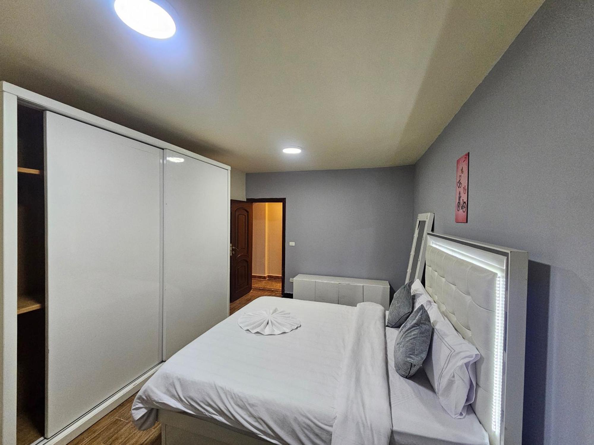 Apartament Midpoint Sea View - Families Only Aleksandria Zewnętrze zdjęcie