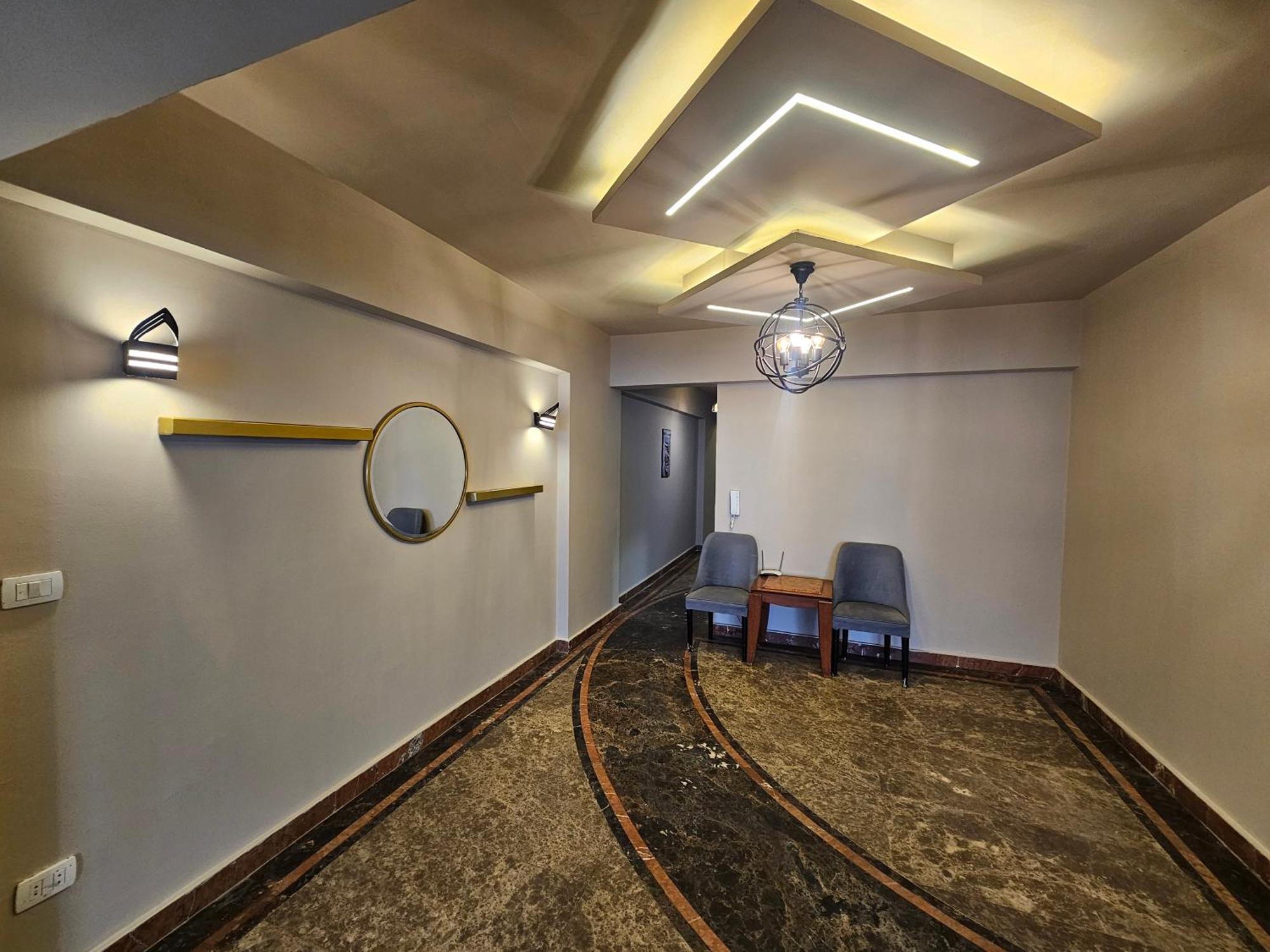 Apartament Midpoint Sea View - Families Only Aleksandria Zewnętrze zdjęcie