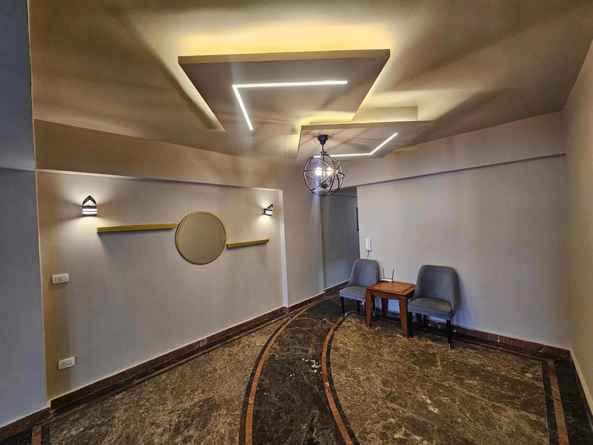 Apartament Midpoint Sea View - Families Only Aleksandria Zewnętrze zdjęcie